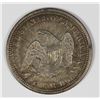 Image 2 : 1853 ARROWS AND RAYS QUARTER