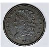 Image 1 : 1835 HALF CENT