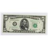 Image 1 : 1950-D $5.00 FEDERAL RESERVE NOTE