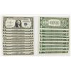 Image 3 : 20 PCS. 1935-D $1.00 SILVER CERTIFICATES