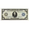 Image 1 : 1914 $10 FEDERAL RESERVE NOTE