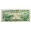 Image 2 : 1914 $10 FEDERAL RESERVE NOTE