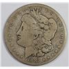 Image 1 : 1885-CC MORGAN SILVER DOLLAR