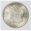 Image 1 : 1890-S MORGAN SILVER DOLLAR