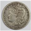Image 1 : 1892-CC MORGAN SILVER DOLLAR