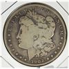Image 1 : 1902-S MORGAN SILVER DOLLAR