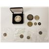 Image 1 : MISCELLANEOUS COIN LOT: