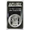 Image 1 : 10 OZ SILVER BAR