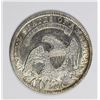 Image 2 : 1835 BUST HALF DOLLAR
