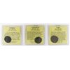 Image 1 : 3-ATTRIBUTED ANCIENTS XF CONDITION
