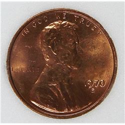 1970-S SMALL DATE LINCOLN CENT