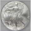 Image 1 : 2005 AMERICAN SILVER EAGLE