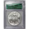 Image 3 : 2005 AMERICAN SILVER EAGLE