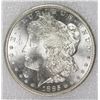 Image 1 : 1885-S MORGAN SILVER DOLLAR