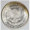 Image 2 : 1881-CC MORGAN SILVER DOLLAR
