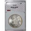 Image 3 : 1881-CC MORGAN SILVER DOLLAR