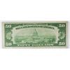 Image 2 : 1929 $50.00 FEDERAL RESERVE BANK CHICAGO