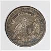 Image 2 : 1836 BUST HALF DOLLAR