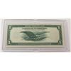 Image 2 : 1918 $1.00 PHILADELPHIA FEDERAL RESERVE NOTE
