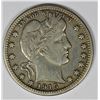Image 1 : 1915-S BARBER QUARTER