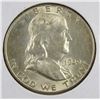 Image 1 : 1949 FRANKLIN HALF DOLLAR