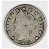 Image 1 : 1885 LIBERTY NICKEL