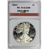 Image 3 : 1988 AMERICAN SILVER EAGLE