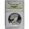 Image 3 : 1997 AMERICAN SILVER EAGLE