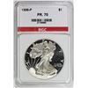Image 3 : 1998 AMERICAN SILVER EAGLE