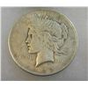 Image 1 : 1922 Peace silver dollar in very good condition
