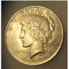 Image 1 : 1923 Lady Liberty Peace silver dollar