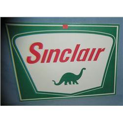 Sinclair Gasoline retro style advertising sign