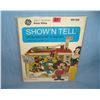 Image 1 : Snow White Show N' Tell picture sound record