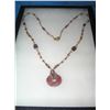 Image 1 : Signed Napier necklace