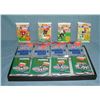 Image 1 : Collection of unopened football card packs
