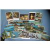 Image 1 : Large collection of vintage post cards