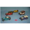 Image 1 : Collection of vintage Matchbox models of Yesteryear