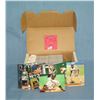 Image 1 : Topps Stadium Club 1993 complete baseball card set