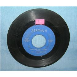 The Tornadoes vintage 45 rpm record