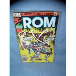 ROM number 1 first edition comic book