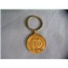 Image 3 : Underwriter's labatory 100 year medallion/key chain