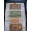 Image 1 : Collection of world currency