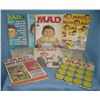 Image 1 : Collection of early MAD magazines