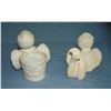 Image 3 : Pair of cherub figurines