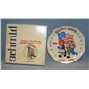Image 1 : Raggedy Ann and Andy Bicentennial collector plate
