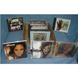 Large collection of CD's