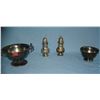 Image 1 : Group of quality silver plated serving pieces