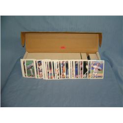 1993 Donruss baseball card set