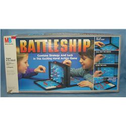 Battleship by Milton Bradley circa 1984