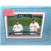 Image 1 : David Ortiz and Manny Ramirez all star baseball card